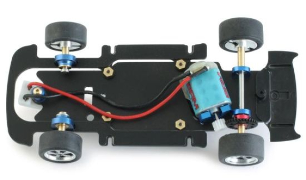 BRM 1/24 Porsche 911 S/T, Nr.41, Le Mans 1972